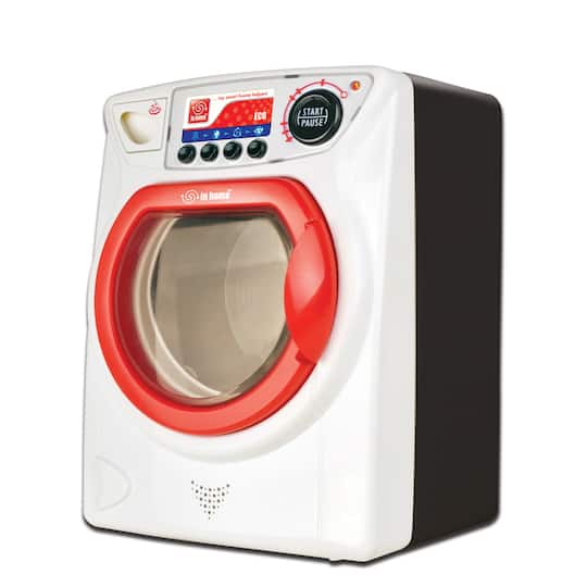 Red Box Toy&#xAE; Pretend Play Electronic Washing Machine